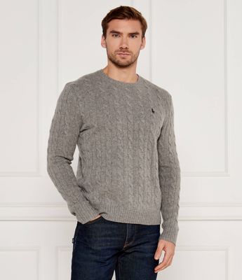Sweter męski Polo Ralph Lauren ze sklepu: Gomez Fashion Store w kategorii: Swetry męskie - zdjęcie 874714-BD9-10338_PR245M0000980GH