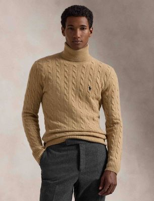 Sweter męski Polo Ralph Lauren ze sklepu: Gomez Fashion Store w kategorii: Swetry męskie - zdjęcie 874714-BD9-10338_PR245M0000990GI
