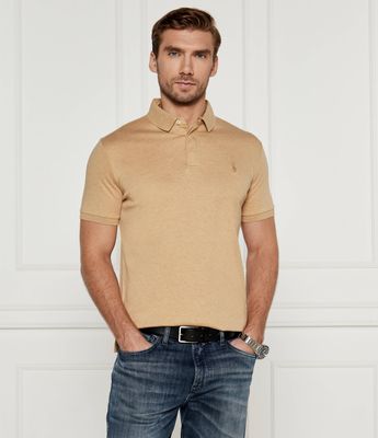 T-shirt męski Polo Ralph Lauren ze sklepu: Gomez Fashion Store w kategorii: T-shirty męskie - zdjęcie 874714-BD9-10338_PR245M0001310HN