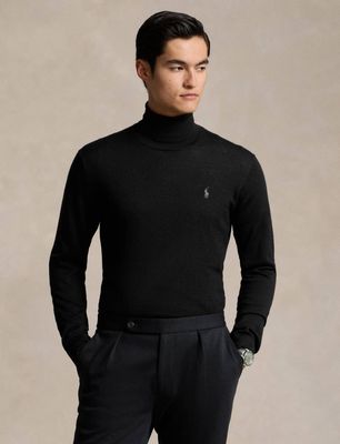 Sweter męski Polo Ralph Lauren ze sklepu: Gomez Fashion Store w kategorii: Swetry męskie - zdjęcie 874714-BD9-10338_PR245M000141F03
