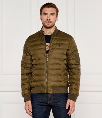 Kurtka męska Polo Ralph Lauren ze sklepu: Gomez Fashion Store w kategorii: Kurtki męskie - zdjęcie 874714-BD9-10338_PR245M0001450HR