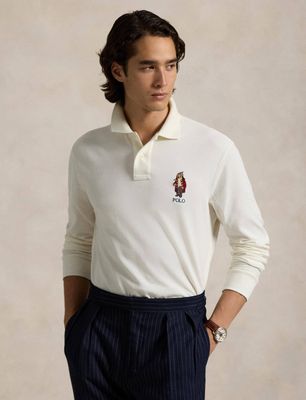 Polo Ralph Lauren - T-shirt męski ze sklepu: Gomez Fashion Store w kategorii: T-shirty męskie - zdjęcie 874714-BD9-10338_PR245M0001560IA