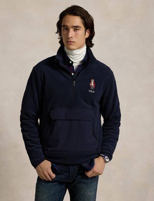 Polo Ralph Lauren - Bluza męska ze sklepu: Gomez Fashion Store w kategorii: Bluzy męskie - zdjęcie 874714-BD9-10338_PR245M0001570IB