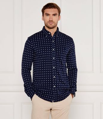 Koszula męska Polo Ralph Lauren ze sklepu: Gomez Fashion Store w kategorii: Koszule męskie - zdjęcie 874714-BD9-10338_PR245M0001600IE