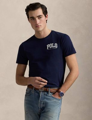 Polo Ralph Lauren - T-shirt męski ze sklepu: Gomez Fashion Store w kategorii: T-shirty męskie - zdjęcie 874714-BD9-10338_PR245M000194B86