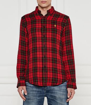 Koszula męska Polo Ralph Lauren ze sklepu: Gomez Fashion Store w kategorii: Koszule męskie - zdjęcie 874714-BD9-10338_PR245M0001960JG