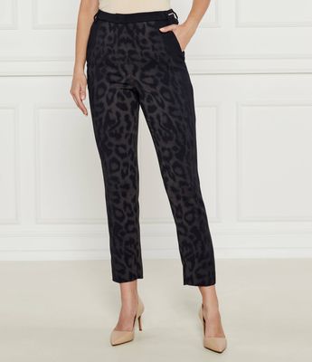Spodnie damskie letnie Marc Cain ze sklepu: Gomez Fashion Store w kategorii: Spodnie damskie - zdjęcie 874714-BD9-10338_CR245W000046625