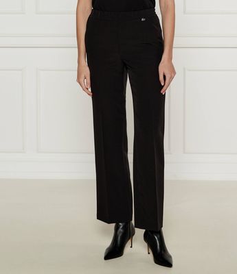 Spodnie damskie Marc Cain ze sklepu: Gomez Fashion Store w kategorii: Spodnie damskie - zdjęcie 874714-BD9-10338_CR245W000049900