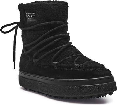 Śniegowce damskie casualowe Gant ze sklepu: Gomez Fashion Store w kategorii: Śniegowce damskie - zdjęcie 874714-BD9-10338_GA245W000005700