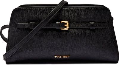 Twinset - Listonoszka na zimę ze sklepu: Gomez Fashion Store w kategorii: Listonoszki - zdjęcie 874714-BD9-10338_TS245W000041842