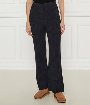 Spodnie damskie letnie Twinset ze sklepu: Gomez Fashion Store w kategorii: Spodnie damskie - zdjęcie 874714-BD9-10338_TS245W000071B18