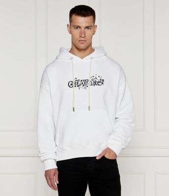 Bluza męska wiosenna Off-White ze sklepu: Gomez Fashion Store w kategorii: Bluzy męskie - zdjęcie 874714-BD9-10338_OF245M000008000