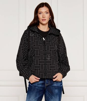 Kurtka damska Kenzo ze sklepu: Gomez Fashion Store w kategorii: Kurtki damskie - zdjęcie 874714-BD9-10338_KE245W000004099