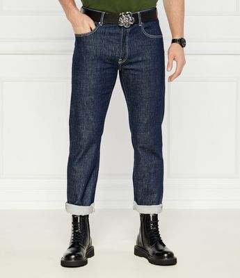 Jeansy męskie Kenzo ze sklepu: Gomez Fashion Store w kategorii: Jeansy męskie - zdjęcie 874714-BD9-10338_KE245M000019A42