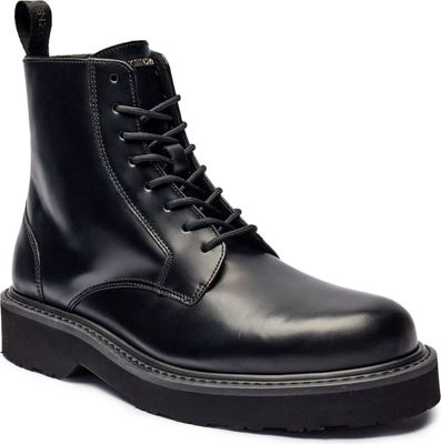 Buty zimowe męskie młodzieżowe Kenzo ze sklepu: Gomez Fashion Store w kategorii: Buty zimowe męskie - zdjęcie 874714-BD9-10338_KE245M000027099