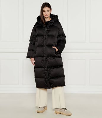 Płaszcz damski Marc Cain ze sklepu: Gomez Fashion Store w kategorii: Płaszcze damskie - zdjęcie 874714-BD9-10338_CR245W000057900