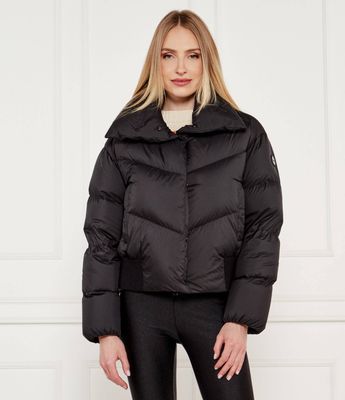 Marc Cain - Kurtka damska jesienna ze sklepu: Gomez Fashion Store w kategorii: Kurtki damskie - zdjęcie 874714-BD9-10338_CR245W000066900