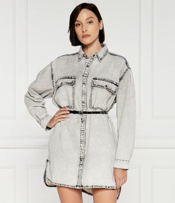 Sukienka na wiosnę One Teaspoon ze sklepu: Gomez Fashion Store w kategorii: Sukienki - zdjęcie 874714-BD9-10338_OE244W000011024