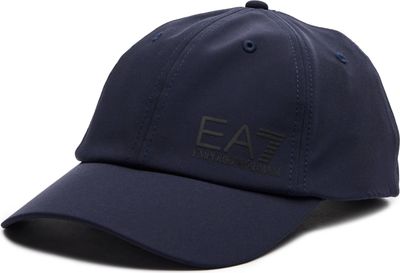 Czapka z daszkiem męska casual jesienny EA7 ze sklepu: Gomez Fashion Store w kategorii: Czapki z daszkiem męskie - zdjęcie 874714-BD9-10338_E7245M000017C81