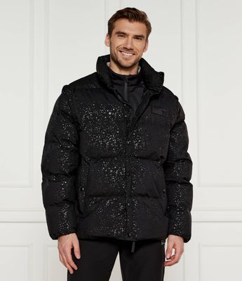 Kurtka męska casual EA7 ze sklepu: Gomez Fashion Store w kategorii: Kurtki męskie - zdjęcie 874714-BD9-10338_E7245M000057012