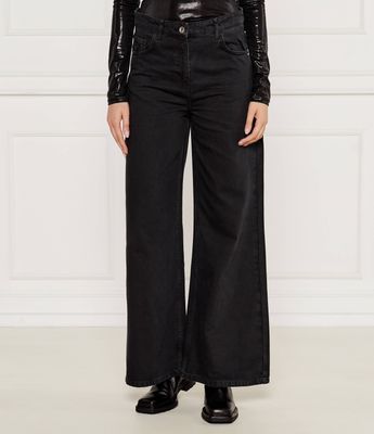 Jeansy damskie eleganckie Patrizia Pepe ze sklepu: Gomez Fashion Store w kategorii: Jeansy damskie - zdjęcie 874714-BD9-10338_PK245W000056502