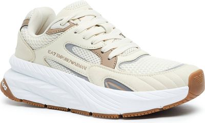Buty sportowe damskie EA7 ze sklepu: Gomez Fashion Store w kategorii: Buty sportowe damskie - zdjęcie 874714-BD9-10338_E7245W000066D12