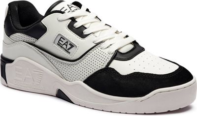 Buty sportowe damskie EA7 ze sklepu: Gomez Fashion Store w kategorii: Buty sportowe damskie - zdjęcie 874714-BD9-10338_E7245W000068D14