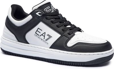 Buty sportowe damskie na zimę EA7 ze sklepu: Gomez Fashion Store w kategorii: Buty sportowe damskie - zdjęcie 874714-BD9-10338_E7245U000002C18