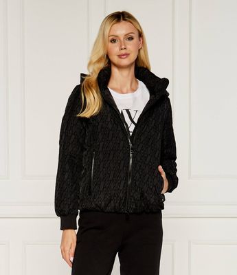 Kurtka damska Armani Exchange ze sklepu: Gomez Fashion Store w kategorii: Kurtki damskie - zdjęcie 874714-BD9-10338_AX245W000127102
