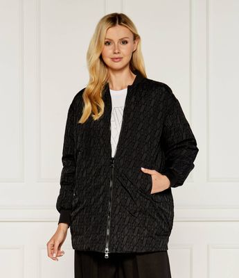 Armani Exchange - Kurtka damska ze sklepu: Gomez Fashion Store w kategorii: Kurtki damskie - zdjęcie 874714-BD9-10338_AX245W000131102