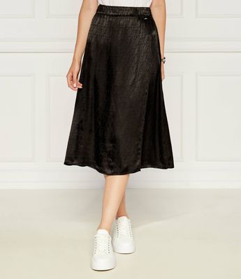 Spódnica Armani Exchange ze sklepu: Gomez Fashion Store w kategorii: Spódnice - zdjęcie 874714-BD9-10338_AX245W000134102
