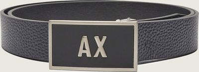 Pasek casualowy Armani Exchange ze sklepu: Gomez Fashion Store w kategorii: Paski męskie - zdjęcie 874714-BD9-10338_AX245M000042H64