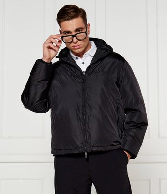 Kurtka męska wiosenna Armani Exchange ze sklepu: Gomez Fashion Store w kategorii: Kurtki męskie - zdjęcie 874714-BD9-10338_AX245M000094102