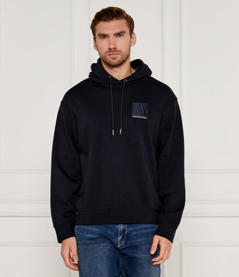 Bluza męska Armani Exchange ze sklepu: Gomez Fashion Store w kategorii: Bluzy męskie - zdjęcie 874714-BD9-10338_AX245M000113079