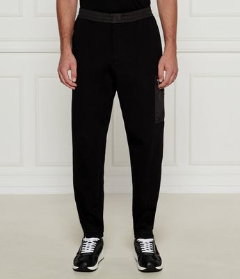 Spodnie męskie jesienne Armani Exchange ze sklepu: Gomez Fashion Store w kategorii: Spodnie męskie - zdjęcie 874714-BD9-10338_AX245M000162H50