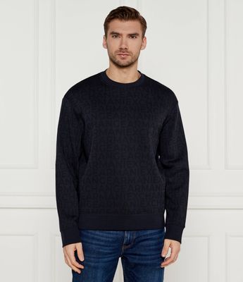 Armani Exchange - Bluza męska wiosenna ze sklepu: Gomez Fashion Store w kategorii: Bluzy męskie - zdjęcie 874714-BD9-10338_AX245M000176H87