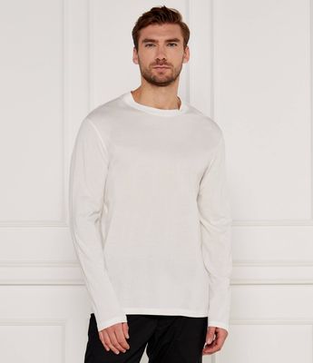 T-shirt męski wiosenny Armani Exchange ze sklepu: Gomez Fashion Store w kategorii: T-shirty męskie - zdjęcie 874714-BD9-10338_AX245M000178155