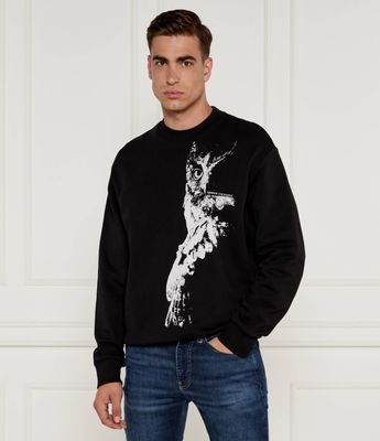 Armani Exchange - Bluza męska ze sklepu: Gomez Fashion Store w kategorii: Bluzy męskie - zdjęcie 874714-BD9-10338_AX245M000179H80