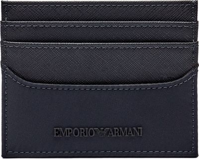 Portfel męski Emporio Armani ze sklepu: Gomez Fashion Store w kategorii: Portfele męskie - zdjęcie 874714-BD9-10338_EA245M000018M86