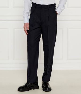 Spodnie męskie casualowe Emporio Armani ze sklepu: Gomez Fashion Store w kategorii: Spodnie męskie - zdjęcie 874714-BD9-10338_EA245M000073016