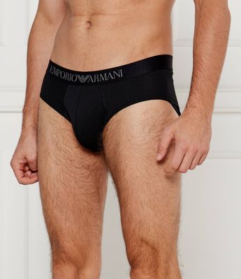 Majtki męskie na wiosnę Emporio Armani ze sklepu: Gomez Fashion Store w kategorii: Majtki męskie - zdjęcie 874714-BD9-10338_EB245M000002020