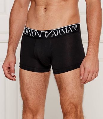 Majtki męskie w sportowym stylu Emporio Armani ze sklepu: Gomez Fashion Store w kategorii: Majtki męskie - zdjęcie 874714-BD9-10338_EB245M000015020