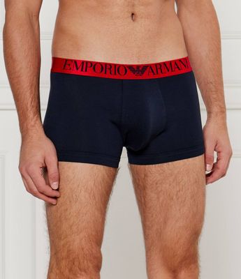 Majtki męskie na wiosnę Emporio Armani ze sklepu: Gomez Fashion Store w kategorii: Majtki męskie - zdjęcie 874714-BD9-10338_EB245M000016135