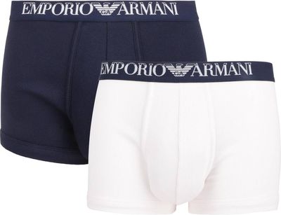 Majtki męskie Emporio Armani ze sklepu: Gomez Fashion Store w kategorii: Majtki męskie - zdjęcie 874714-BD9-10338_EB245M000036462