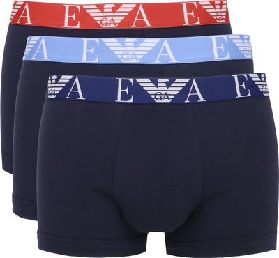 Majtki męskie Emporio Armani ze sklepu: Gomez Fashion Store w kategorii: Majtki męskie - zdjęcie 874714-BD9-10338_EB245M000053B61