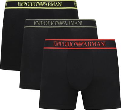 Majtki męskie casual Emporio Armani ze sklepu: Gomez Fashion Store w kategorii: Majtki męskie - zdjęcie 874714-BD9-10338_EB245M000057213
