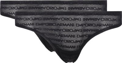 Majtki damskie Emporio Armani ze sklepu: Gomez Fashion Store w kategorii: Majtki damskie - zdjęcie 874714-BD9-10338_EB245W000006020