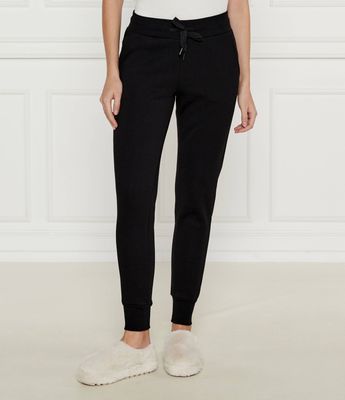 Spodnie damskie Emporio Armani ze sklepu: Gomez Fashion Store w kategorii: Spodnie damskie - zdjęcie 874714-BD9-10338_EB245W000010020