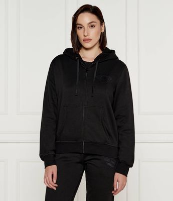 Emporio Armani - Bluza damska ze sklepu: Gomez Fashion Store w kategorii: Bluzy damskie - zdjęcie 874714-BD9-10338_EB245W000012020