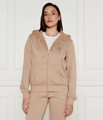 Bluza damska Emporio Armani ze sklepu: Gomez Fashion Store w kategorii: Bluzy damskie - zdjęcie 874714-BD9-10338_EB245W000012N40